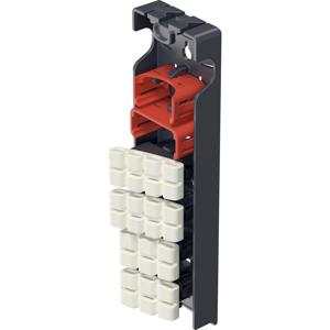 Hailo 9947-001 Wisselvoetset EasyClix Living - Size L 1 stuk(s)