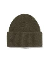 051 Heren Beanie Donkergroen