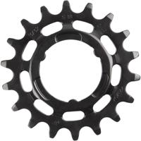 Shimano Tandwiel R 19T chromoly black 3/32"