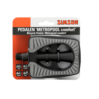 Simson pedalen 'metropool comfort'