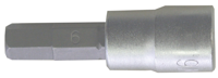 Connex 1/4 Dopsleutel 6-Kant 6.0Mm - COXT568560