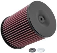 K&N vervangingsfilter Yamaha YFZ450/R 2004-2010 (YA-4504) YA4504