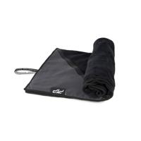 PTP - ACTION TOWEL - MICROFIBRE LARGE BLACK