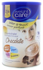 Weight Care Maaltijd+ choco (436 gr)