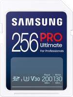 Samsung PRO Ultimate 256 GB (2023) SDXC - thumbnail