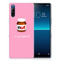 Sony Xperia L4 | Siliconen Case | Nut Boyfriend