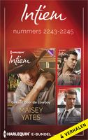 Intiem e-bundel nummers 2243-2245 (4-in-1) - Maisey Yates, Victoria Dahl, Maureen Child - ebook