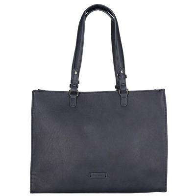 Enrico Benetti Lily Handbag 15"-Blue
