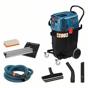 Bosch Blauw GAS 55 M AFC (BE) - Stofzuiger - 06019C33W0