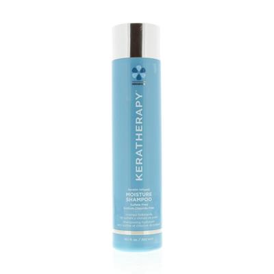 Keratherapy Moisture Keratin Infused Moisture Shampoo 300ml