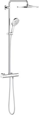 Grohe Rainshower Smartactive 310 Douchesysteem Chroom Grohe Rainshower Smartactive 310 Douchesysteem Chroom