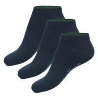 Bamboo Basics 3-paar sneaker sokken DANI - Unisex