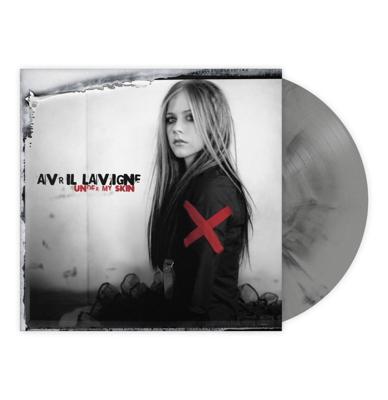 Avril Lavigne - Under My Skin (Gijs En Zwart Marmer Vinyl) LP