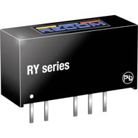 RECOM RY-2405S DC/DC-converter, print 200 mA 1 W Aantal uitgangen: 1 x Inhoud 1 stuk(s)