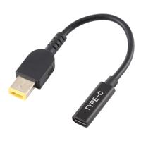 Voor Lenovo DP USB-C/type-C voedings adapter oplader kabel