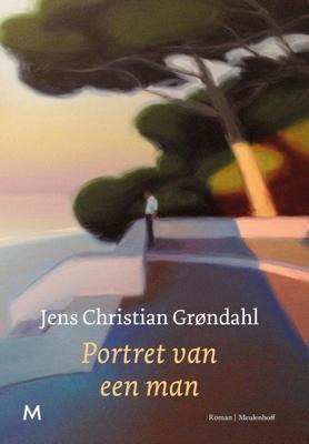Portret van een man - Jens Christian Grøndahl - ebook