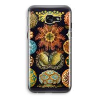 Haeckel Ascidiae: Samsung Galaxy A5 (2017) Transparant Hoesje