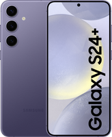 Samsung Galaxy S24+ 17 cm (6.7") Dual SIM 5G USB Type-C 12 GB 512 GB 4900 mAh Violet - thumbnail