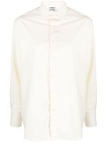 Baserange chemise Sholoc en coton biologique - Tons neutres