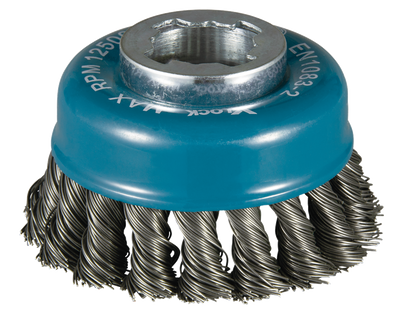Makita Accessoires Komborstel 80mm X-LOCK - D-73380 D-73380