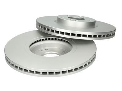 Remschijf f.becker_line, Remschijftype: Geventileerd, u.a. für Hyundai Remschijf f.becker_line, Remschijftype: Geventileerd, u.a. für Hyundai