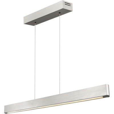 Masterlight Design hanglampAtina 100cm mat nikkel - 2685-37-PRD-TW
