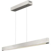 Masterlight Design hanglampAtina 100cm mat nikkel - 2685-37-PRD-TW