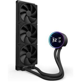 NZXT Kraken Elite 360 Black 2024