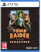 PS5 Tomb Raider I-III Remastered