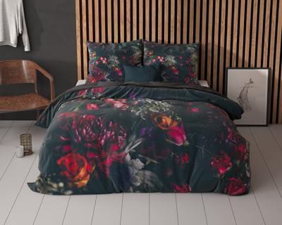 RoyalTextile - Elodie Dekbedovertrek Micropercal - Zwart - 200 x 220 RoyalTextile - Elodie Dekbedovertrek Micropercal - Zwart - 200 x 220