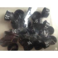 MB zwart/wit 35 voor op kledinghanger