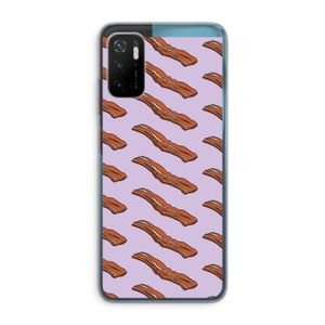 Bacon to my eggs #2: Xiaomi Poco M3 Pro 5G Transparant Hoesje