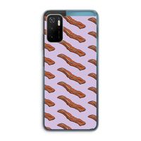 Bacon to my eggs #2: Xiaomi Poco M3 Pro 5G Transparant Hoesje