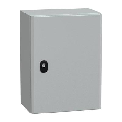 Schneider Electric PanelSeT S3DB Schakelkast 300 x 400 x 200 Staal Grijs 1 stuk(s)