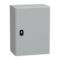 Schneider Electric PanelSeT S3DB Schakelkast 300 x 400 x 200 Staal Grijs 1 stuk(s)