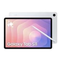 Tablet Samsung Galaxy Tab S11 X736 11" Octa Core 12 GB RAM 128 GB Zilverkleurig