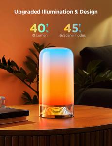 Govee H6022 Slimme tafellamp Wi-Fi/Bluetooth