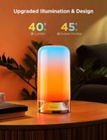 Govee H6022 Slimme tafellamp Wi-Fi/Bluetooth - thumbnail
