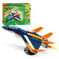 Lego LEGO Creator 31126 Supersonisch Straalvliegtuig