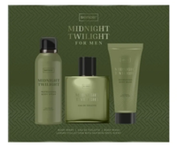 Sence Collection Night Luxe Midnight Twilight For Men Perfume Giftset Sence Collection Night Luxe Midnight Twilight For Men Perfume Giftset