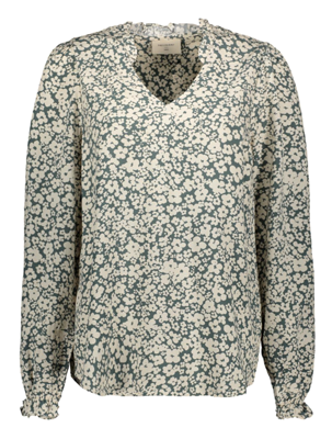 Freequent Blouse 207548 | Groen