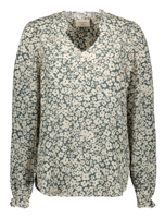 Freequent Blouse 207548 | Groen