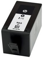 HP inktcartridge 903XL, 825 pagina&apos;s, OEM T6M15AE, zwart