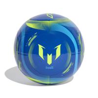 adidas Messi Club Voetbal Maat 5 Blauw Geel