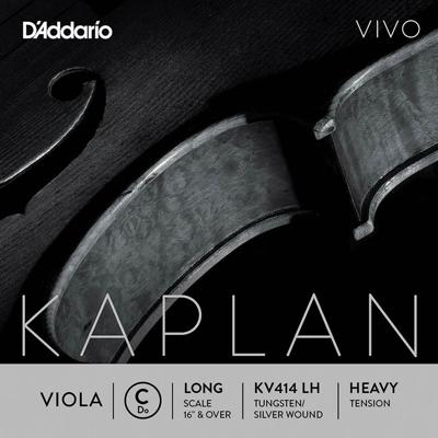 D'Addario KV414-LM altvioolsnaar C-4