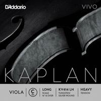 D'Addario KV414-LM altvioolsnaar C-4