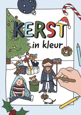 Kerst in kleur (Paperback)
