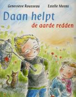 Daan helpt de aarde redden (Hardback)