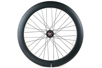 Santafixie 60mm Achterwiel - Zwart Santafixie 60mm Achterwiel - Zwart