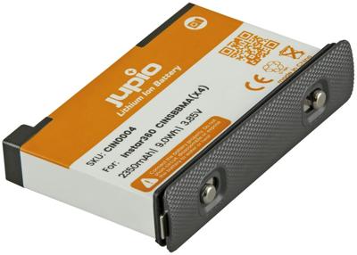 Jupio Insta360 CINSBBMA (X4) 2350mAh accu